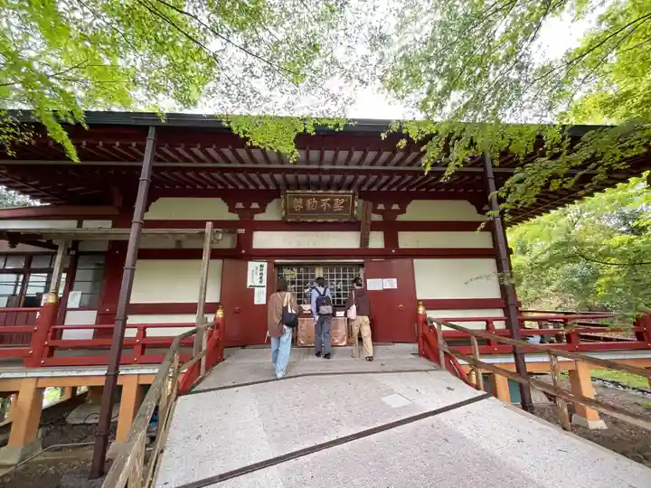 不動堂(岩手県)