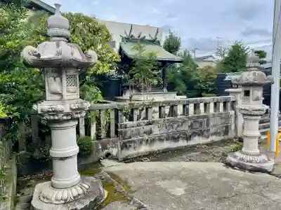 健田須賀神社(茨城県)