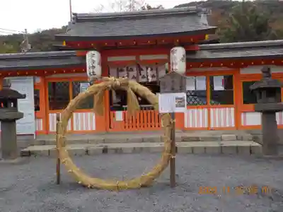 宇治神社の本殿・本堂