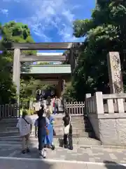 東京大神宮(東京都)