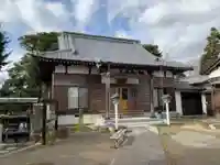 東仙寺の本殿・本堂