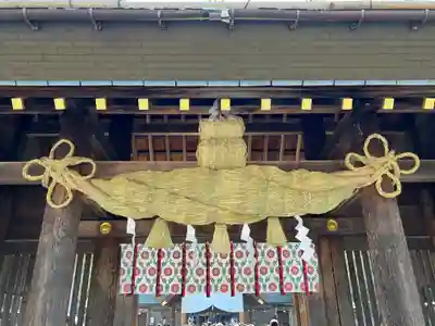 北海道神宮の山門・神門