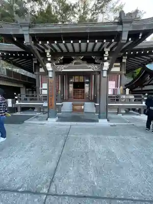 門戸厄神東光寺のその他建物