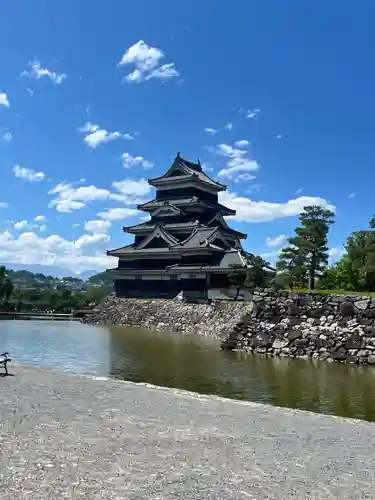 四柱神社(長野県)