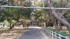 熊野神社の建物その他