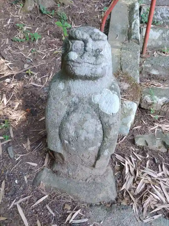 米川八幡神社(宮城県)