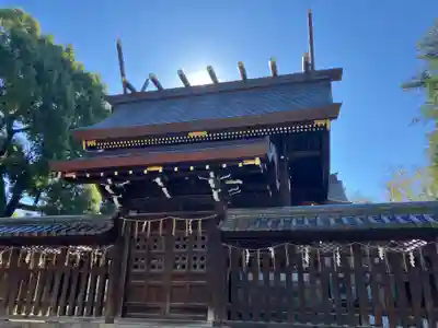 茨木神社(大阪府)