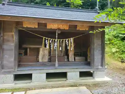 飯野山神社(宮下)(宮城県)