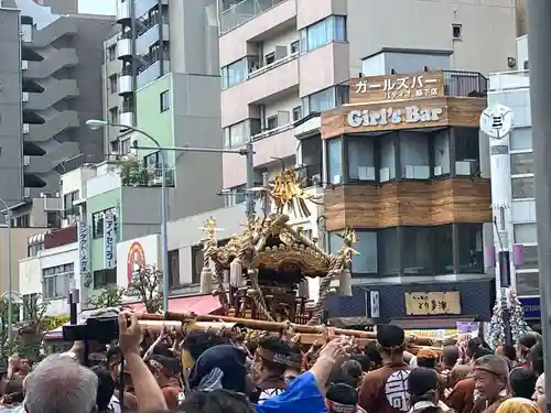 深川神明宮(東京都)