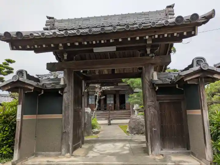 念徳寺(岐阜県)