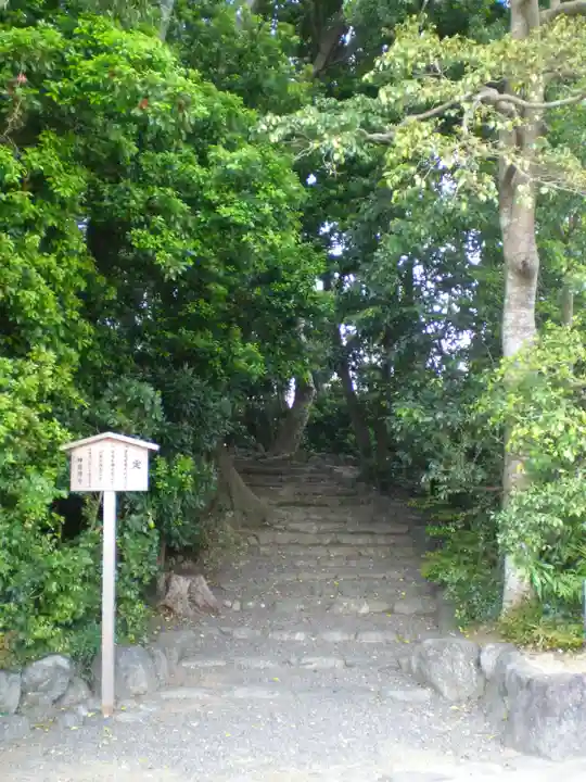 田上大水神社(豊受大神宮摂社)・田上大水御前神社(豊受大神宮摂社)のその他建物