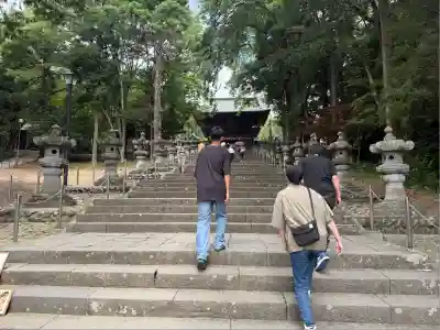 仙台東照宮(宮城県)