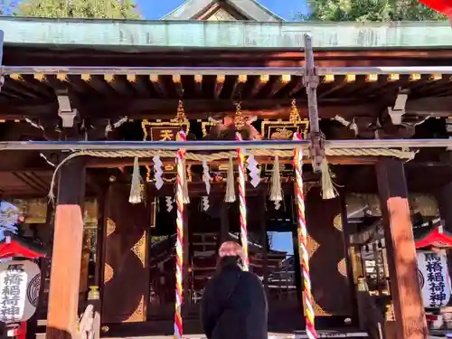 馬橋稲荷神社(東京都)