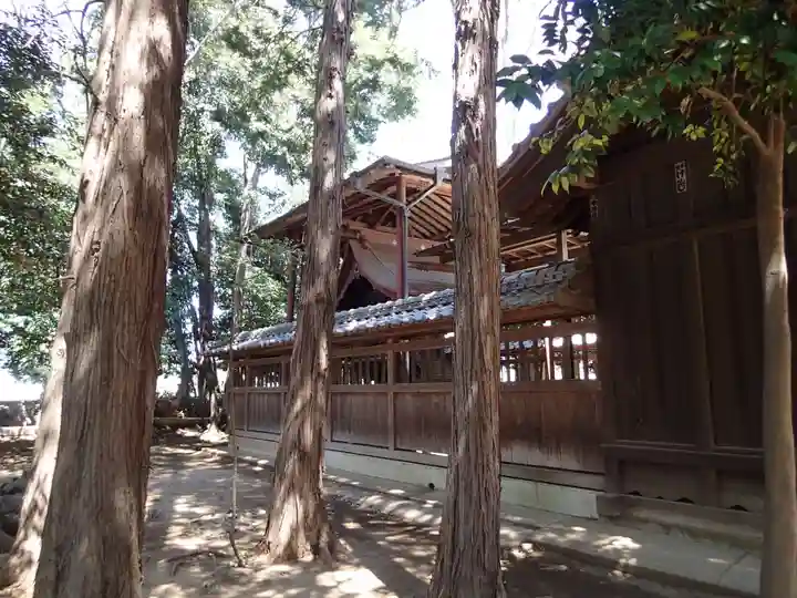 加茂神社のその他建物