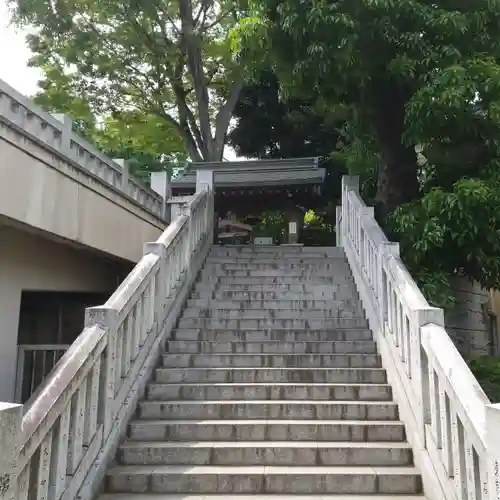 桐ヶ谷氷川神社のその他建物