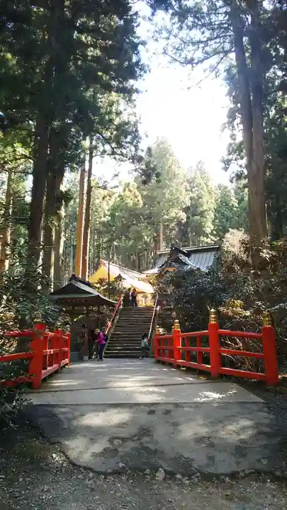 御岩神社のその他建物