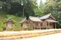神魂神社(島根県)