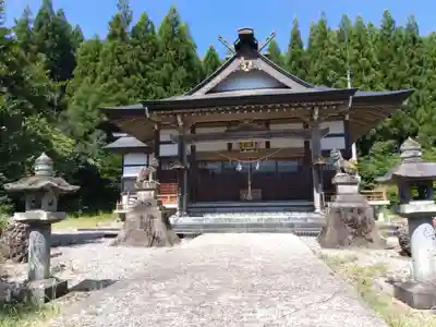 白鳥神社(富山県)