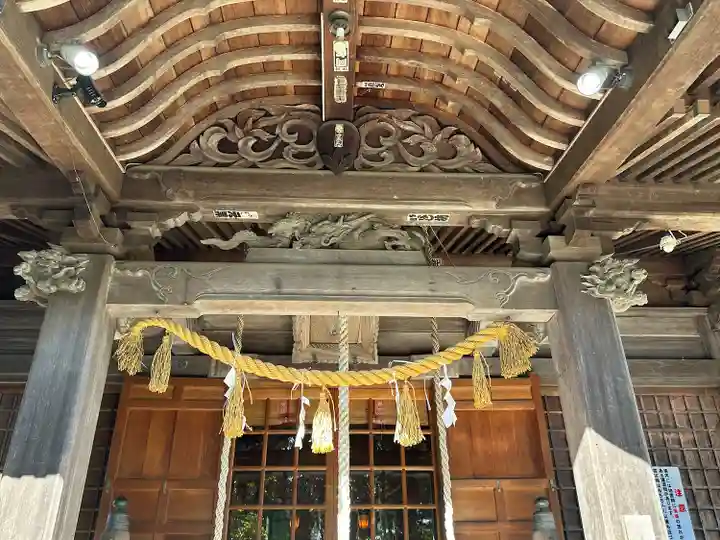 五霊神社(神奈川県)