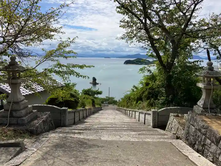 富丘八幡神社(香川県)