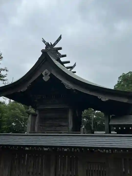 結城諏訪神社(茨城県)
