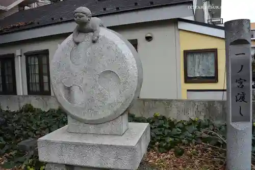 小野神社のその他建物