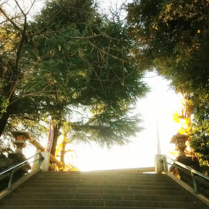 品川神社のその他建物