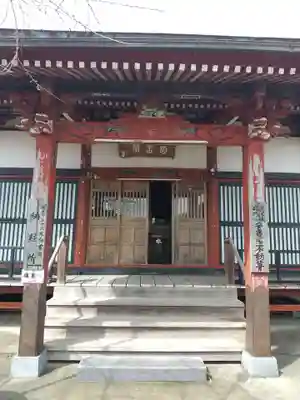 宝勝院の本殿・本堂