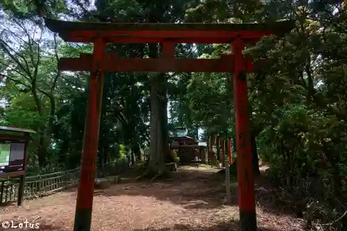 嶽弁財天社(和歌山県)