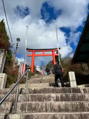 天佑稲荷神社(岐阜県)