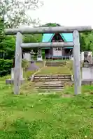 万字山神社(北海道)