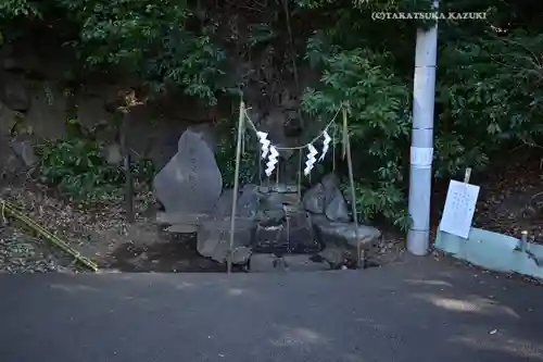 座間神社(神奈川県)