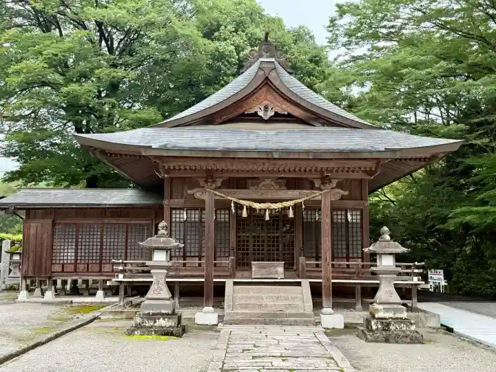 大原八幡宮(大分県)