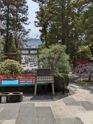 岡崎神社(京都府)