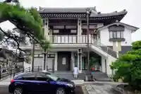 深妙寺の本殿・本堂