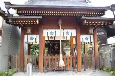 火除天満宮の本殿・本堂