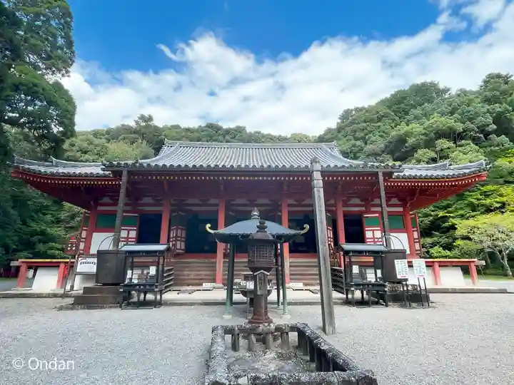 観心寺(大阪府)