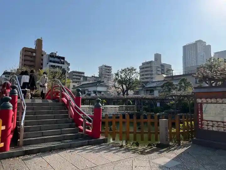 亀戸天神社(東京都)