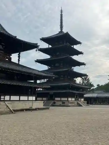 法隆寺(奈良県)
