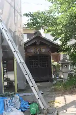 西方寺のその他建物