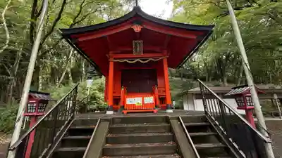 九頭龍神社本宮(神奈川県)