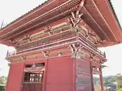 妙泉寺の山門