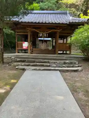 木戸神社(山口県)