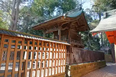 岩槻久伊豆神社(埼玉県)