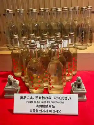 神田神社（神田明神）の食事