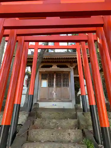 福恵稲荷神社(群馬県)