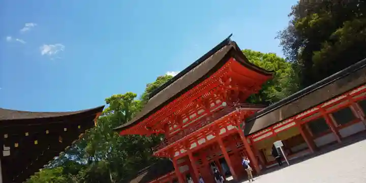 賀茂御祖神社(下鴨神社)(京都府)