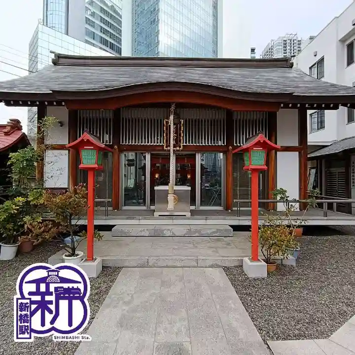 日比谷神社(東京都)