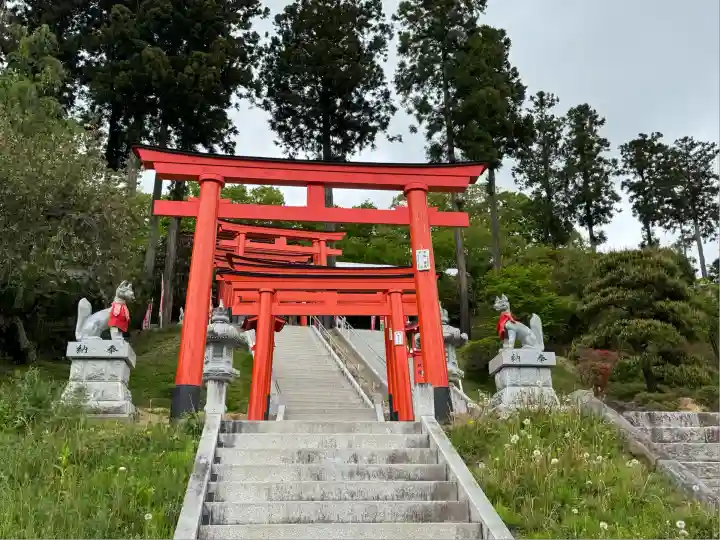 高屋敷稲荷神社(福島県)