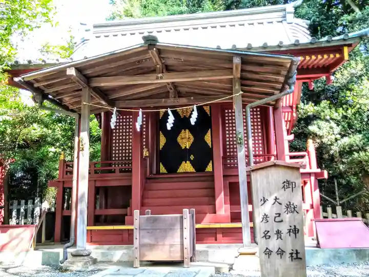 武蔵一宮氷川神社(埼玉県)